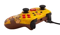 PowerA Enhanced Wired Controller for Nintendo Switch Donkey Kong