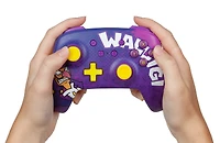 PowerA Enhanced Wired Controller for Nintendo Switch Waluigi