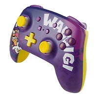 PowerA Enhanced Wired Controller for Nintendo Switch Waluigi