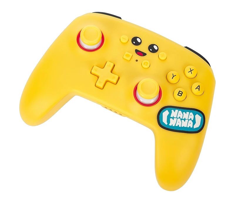 PowerA Enhanced Wired Controller for Nintendo Switch Peely