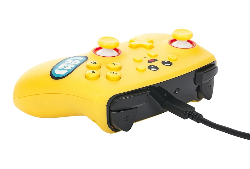 PowerA Enhanced Wired Controller for Nintendo Switch Peely