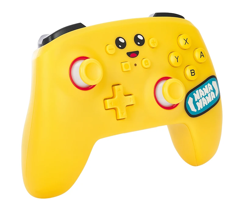 PowerA Enhanced Wired Controller for Nintendo Switch Peely