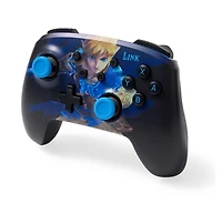 PowerA Enhanced Wired Controller for Nintendo Switch Wake Up Link