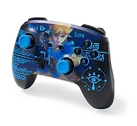PowerA Enhanced Wired Controller for Nintendo Switch Wake Up Link