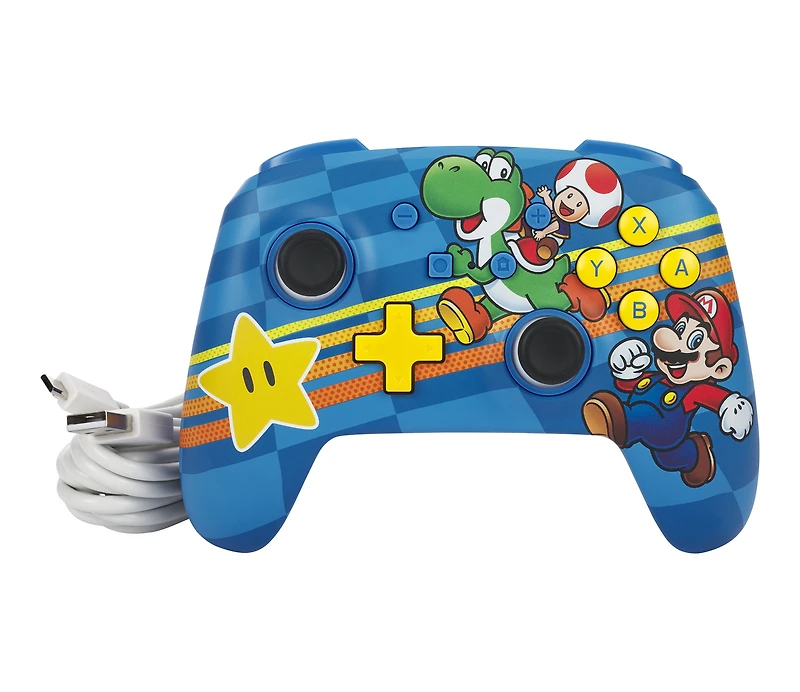 PowerA Enhanced Wired Controller for Nintendo Switch