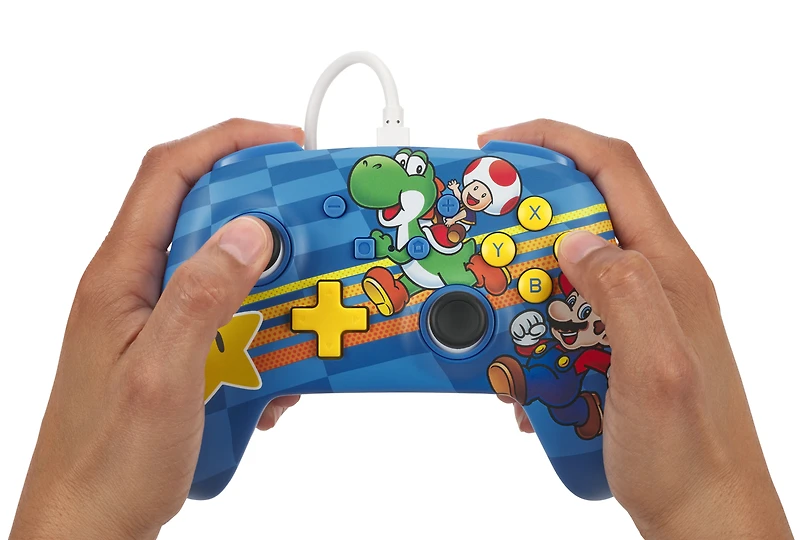PowerA Enhanced Wired Controller for Nintendo Switch