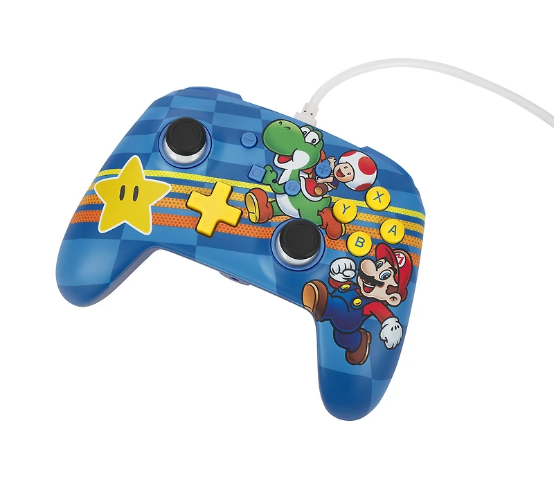 PowerA Enhanced Wired Controller for Nintendo Switch
