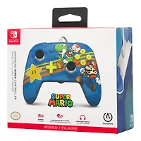 PowerA Enhanced Wired Controller for Nintendo Switch