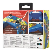PowerA Enhanced Wired Controller for Nintendo Switch