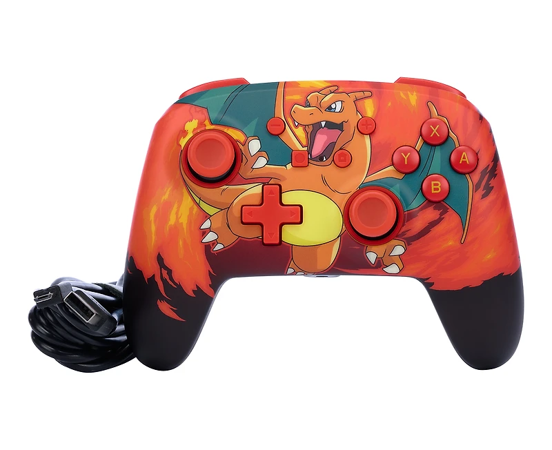 PowerA Enhanced Wired Controller for Nintendo Switch