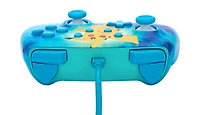 PowerA Enhanced Wired Controller for Nintendo Switch Tie Dye Pikachu