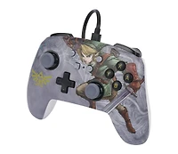 PowerA Enhanced Wired Controller for Nintendo Switch