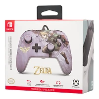 PowerA Enhanced Wired Controller for Nintendo Switch