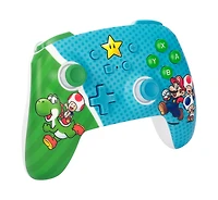 PowerA Enhanced Wireless Controller for Nintendo Switch - Super Star Friends