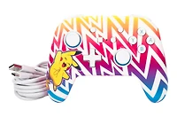 PowerA Enhanced Wired Controller for Nintendo Switch Pikachu Vibrant