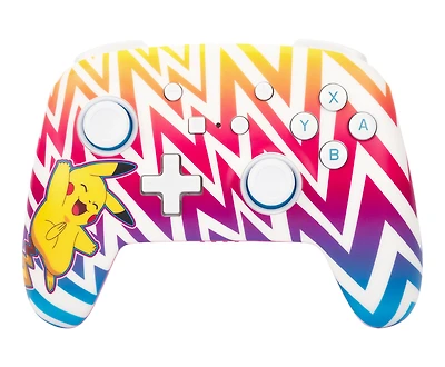 PowerA Enhanced Wired Controller for Nintendo Switch Pikachu Vibrant