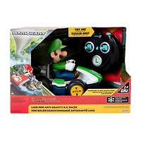 Jakks Pacific Super Mario Kart 8 Luigi Mini RC Racer