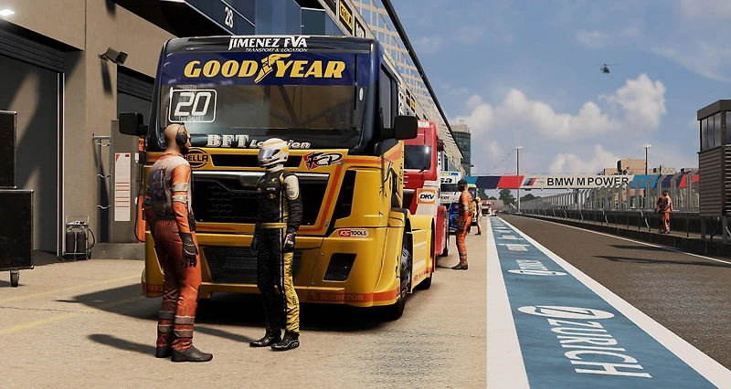 Truck Racing Championship - PlayStation 4