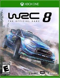 WRC 8 FIA World Rally Championship