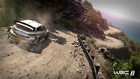 WRC 8 FIA World Rally Championship - PlayStation 4