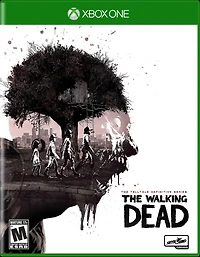The Walking Dead: The Telltale Definitive Series