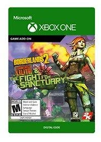 Borderlands 2: Commander Lilith and the Fight for Sanctuary DLC