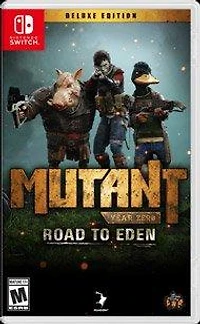 Mutant Year Zero: Road to Eden