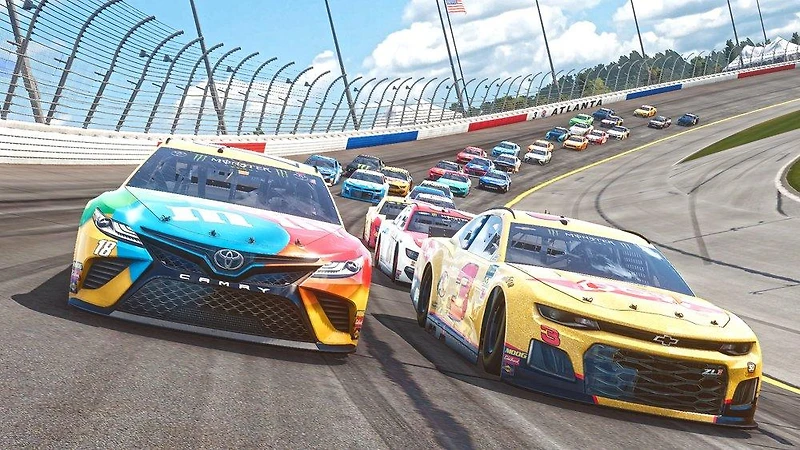 NASCAR Heat 4 - PlayStation 4