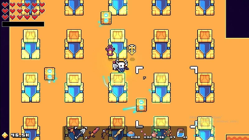 Forager - Nintendo Switch