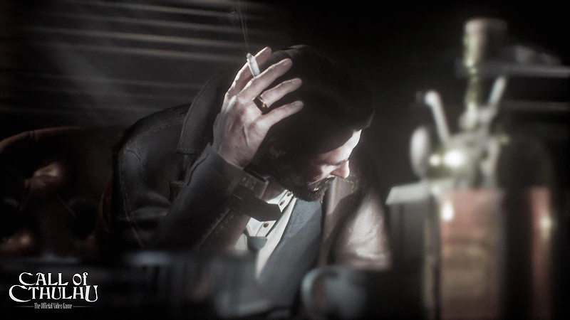 Call of Cthulhu - Nintendo Switch