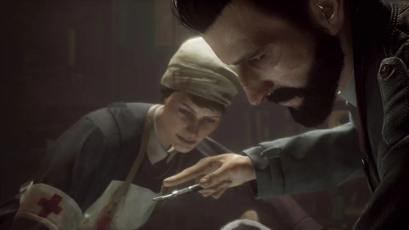 Vampyr - Nintendo Switch