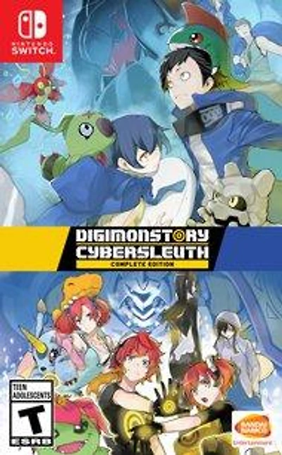 Digimon Story: Cyber Sleuth Complete - Nintendo Switch