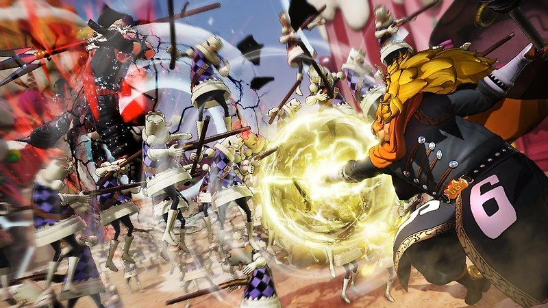 ONE PIECE: PIRATE WARRIORS 4 - Xbox One