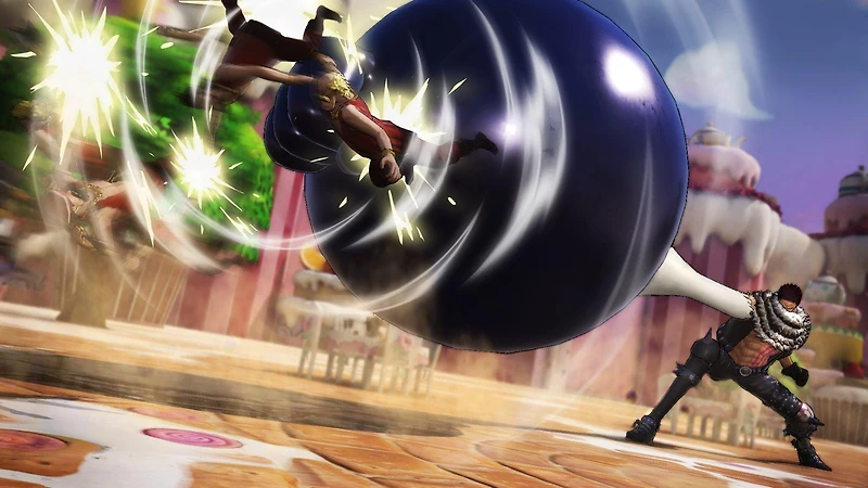 ONE PIECE: PIRATE WARRIORS 4 - Xbox One
