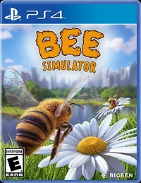 Bee Simulator - PlayStation 4