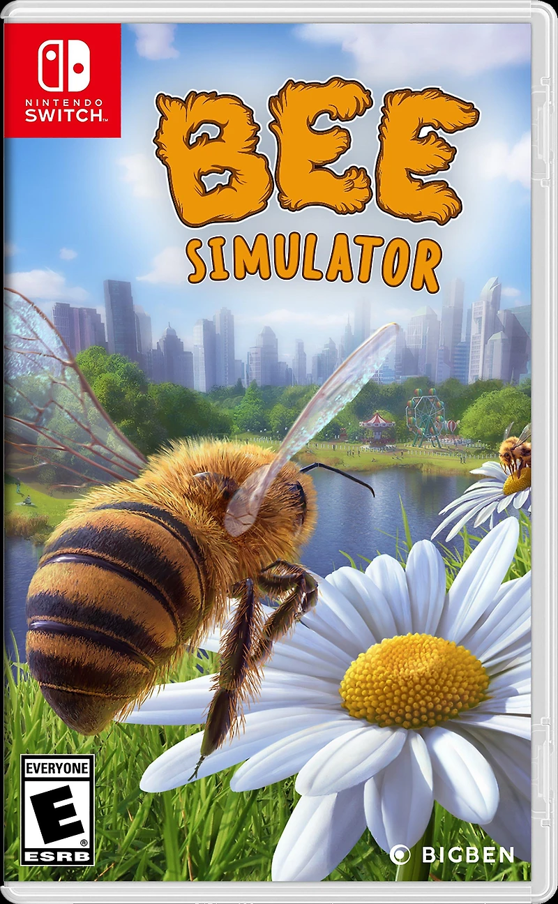 Bee Simulator - Nintendo Switch