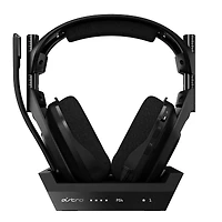 Astro Gaming A50 Wireless Gaming Headset with Base Station - PlayStation 4