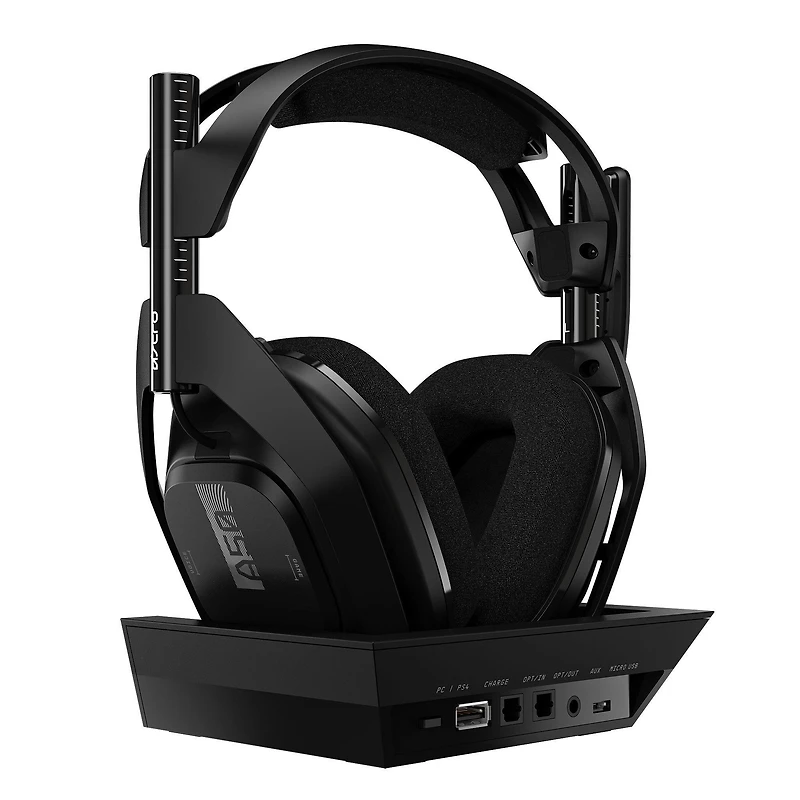 Astro Gaming A50 Wireless Gaming Headset with Base Station - PlayStation 4