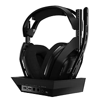 Astro Gaming A50 Wireless Gaming Headset with Base Station - PlayStation 4