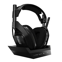 Astro Gaming A50 Wireless Gaming Headset with Base Station - PlayStation 4
