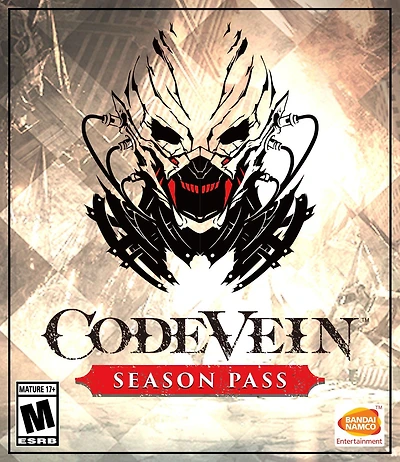 Code Vein Season Pass