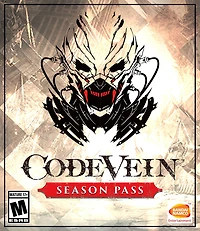 Code Vein Season Pass