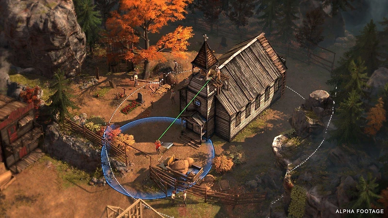 Desperados III - Xbox One