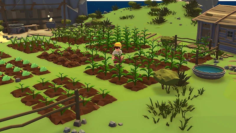 Stranded Sails: Explorers of the Cursed Islands - PlayStation 4