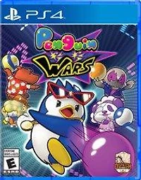 Penguin Wars - PlayStation 4