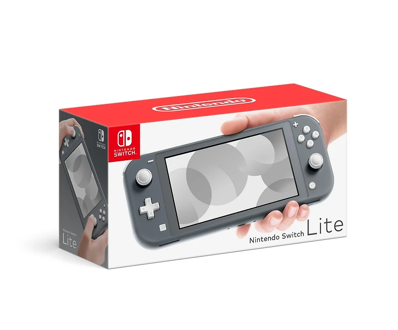 Nintendo Switch Lite Handheld Console
