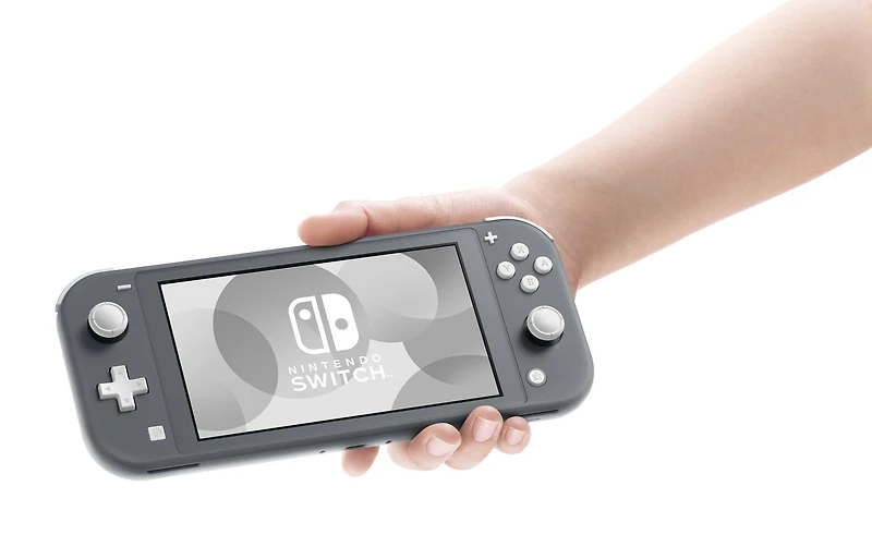Nintendo Switch Lite Handheld Console
