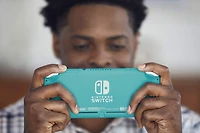 Nintendo Switch Lite Handheld Console