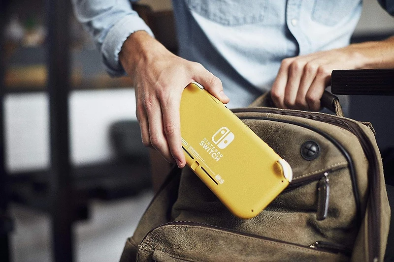Nintendo Switch Lite