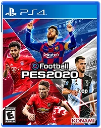 eFootball PES 2020 - PlayStation 4